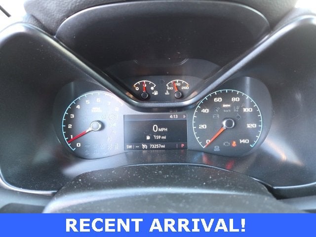 2019 Chevrolet Colorado 4WD Z71