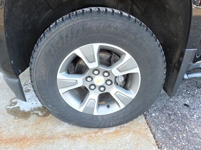 2019 Chevrolet Colorado 4WD Z71