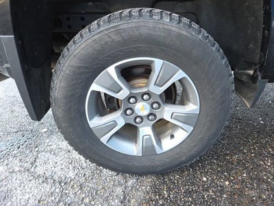2019 Chevrolet Colorado 4WD Z71