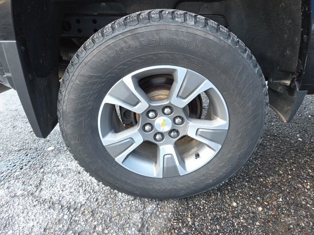 2019 Chevrolet Colorado 4WD Z71