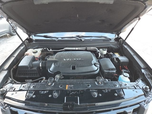 2019 Chevrolet Colorado 4WD Z71