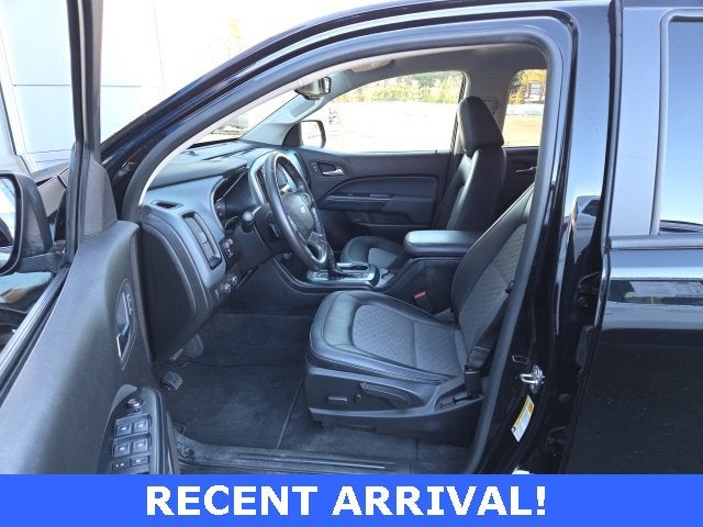 2019 Chevrolet Colorado 4WD Z71