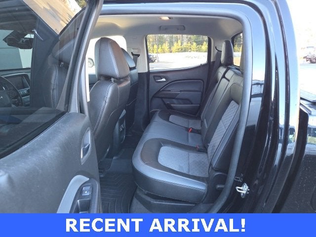 2019 Chevrolet Colorado 4WD Z71