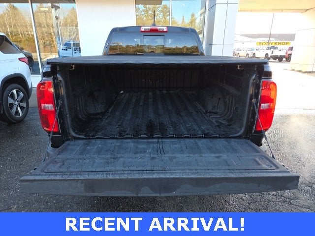 2019 Chevrolet Colorado 4WD Z71