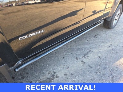 2019 Chevrolet Colorado 4WD Z71