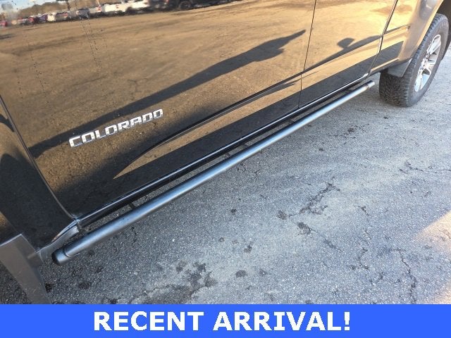 2019 Chevrolet Colorado 4WD Z71