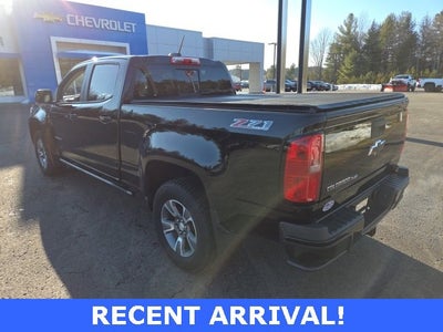 2019 Chevrolet Colorado 4WD Z71