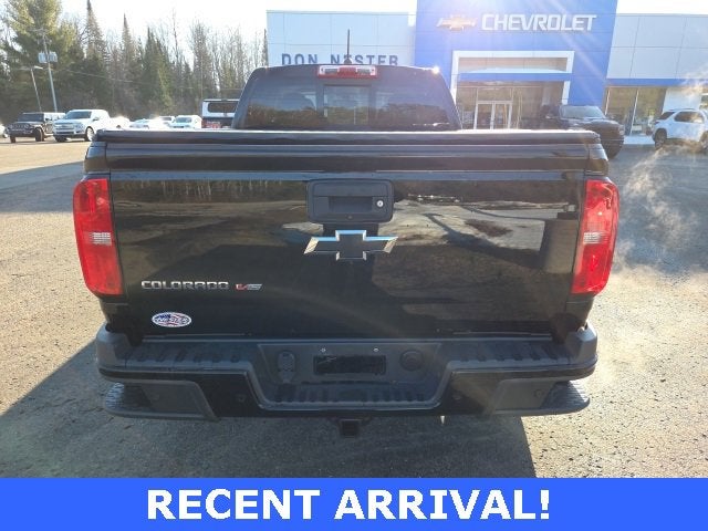 2019 Chevrolet Colorado 4WD Z71