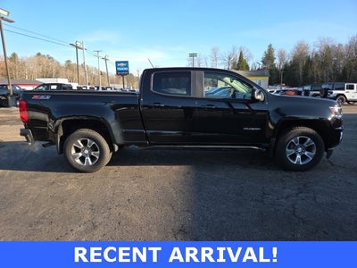 2019 Chevrolet Colorado 4WD Z71