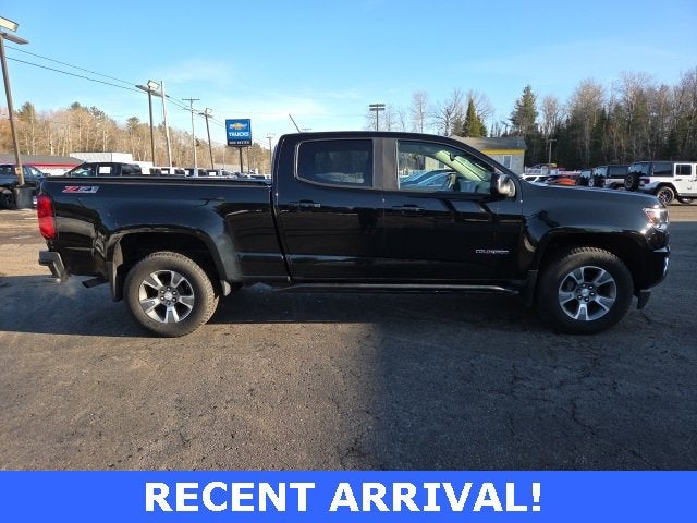 2019 Chevrolet Colorado 4WD Z71