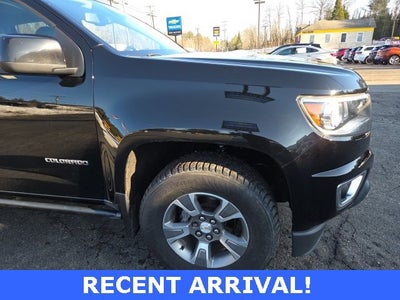 2019 Chevrolet Colorado 4WD Z71
