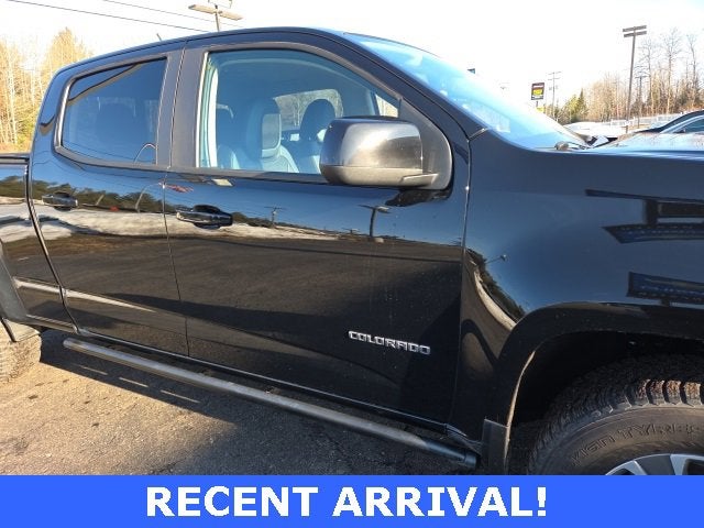 2019 Chevrolet Colorado 4WD Z71