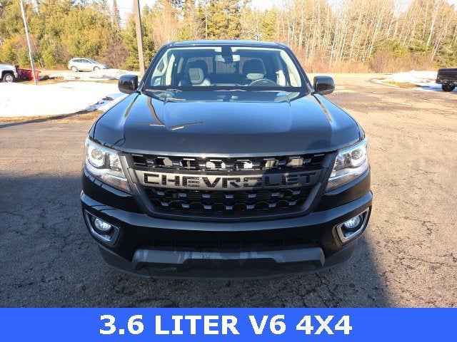 2019 Chevrolet Colorado 4WD Z71