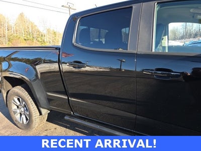 2019 Chevrolet Colorado 4WD Z71