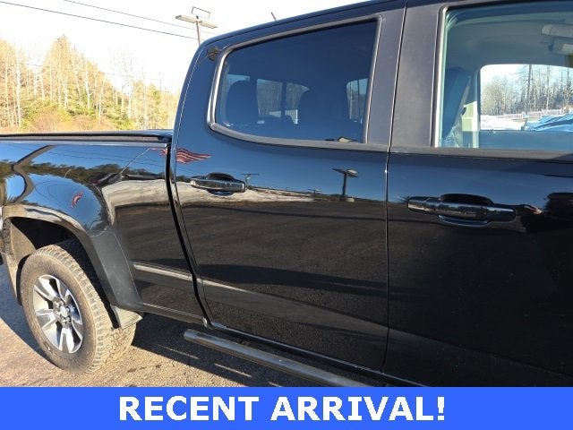 2019 Chevrolet Colorado 4WD Z71