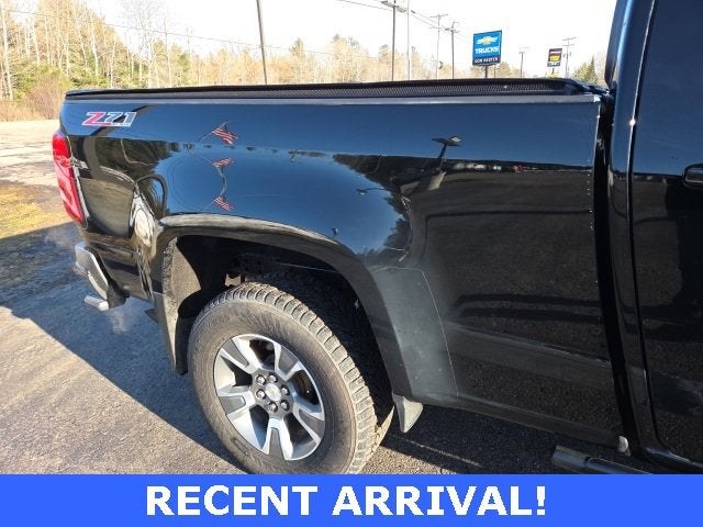 2019 Chevrolet Colorado 4WD Z71