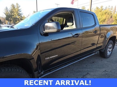 2019 Chevrolet Colorado 4WD Z71