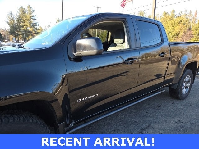 2019 Chevrolet Colorado 4WD Z71