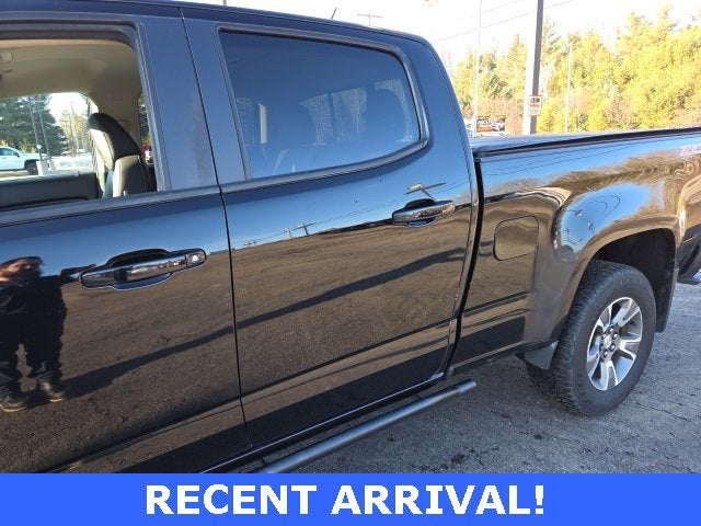 2019 Chevrolet Colorado 4WD Z71