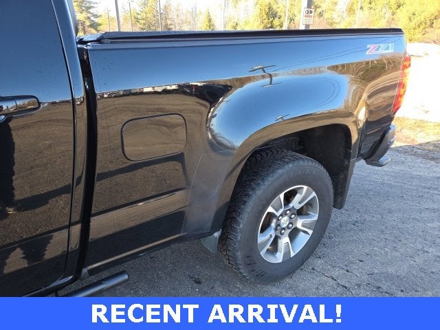 2019 Chevrolet Colorado 4WD Z71