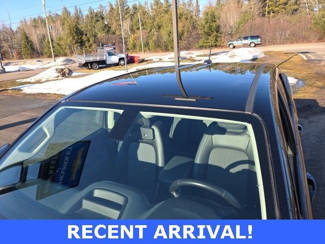 2019 Chevrolet Colorado 4WD Z71