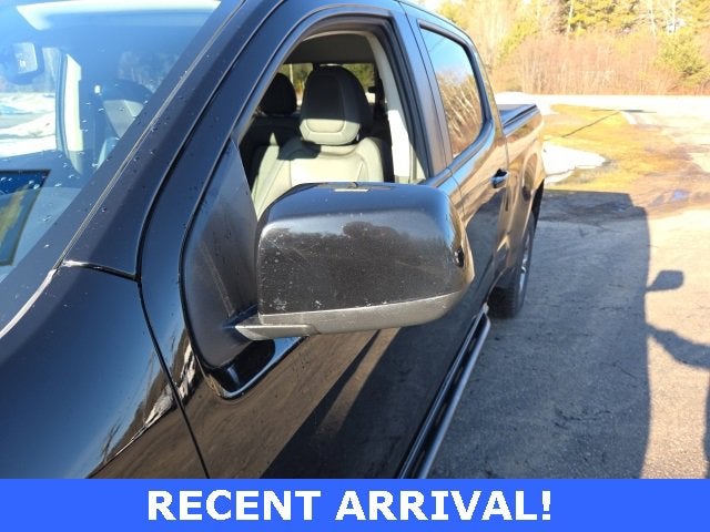 2019 Chevrolet Colorado 4WD Z71