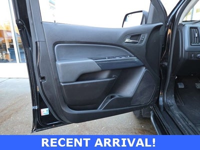 2019 Chevrolet Colorado 4WD Z71