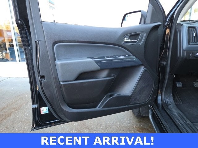 2019 Chevrolet Colorado 4WD Z71