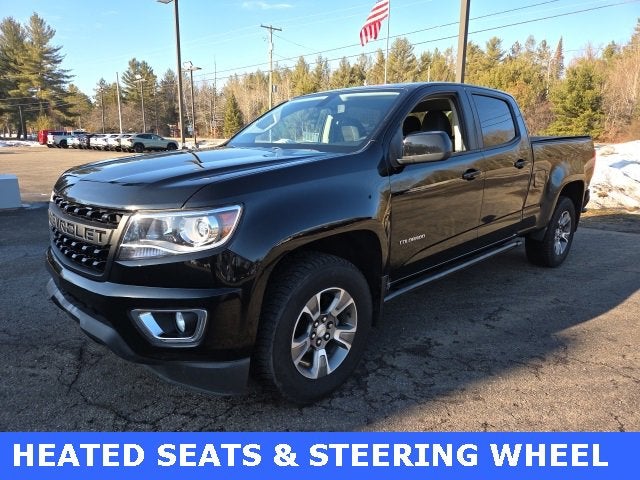 2019 Chevrolet Colorado 4WD Z71