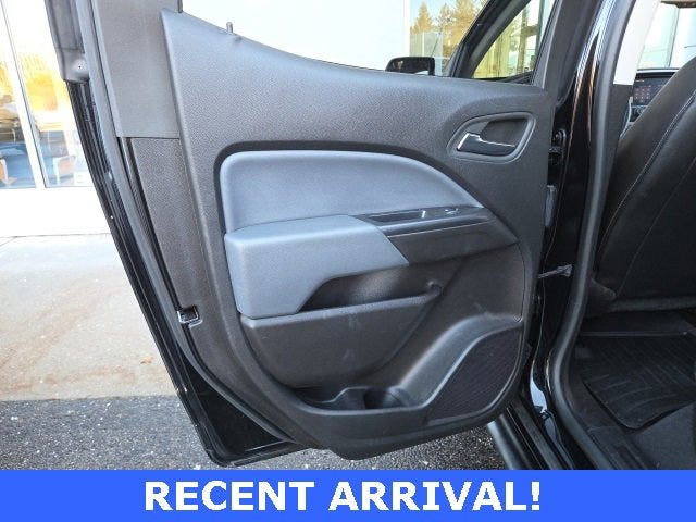 2019 Chevrolet Colorado 4WD Z71