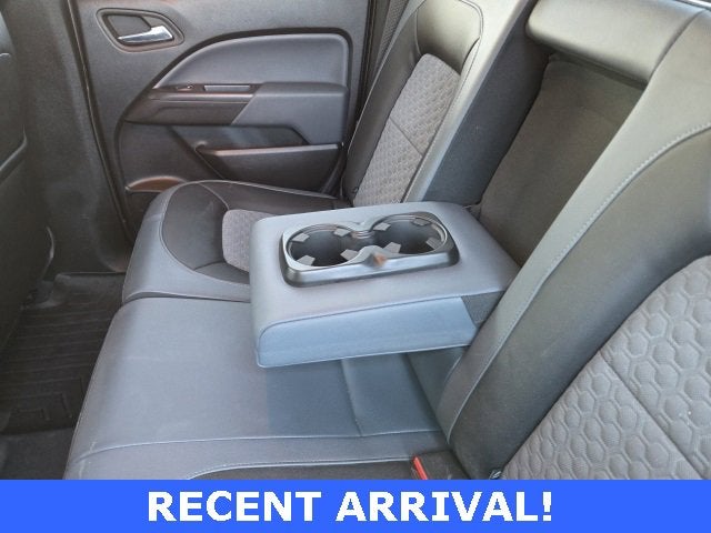 2019 Chevrolet Colorado 4WD Z71