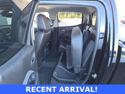 2019 Chevrolet Colorado 4WD Z71