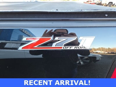 2019 Chevrolet Colorado 4WD Z71