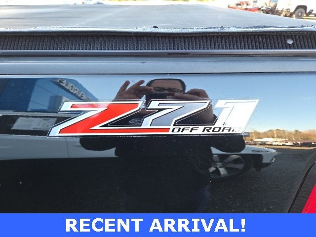 2019 Chevrolet Colorado 4WD Z71