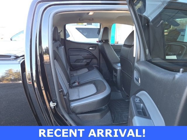 2019 Chevrolet Colorado 4WD Z71