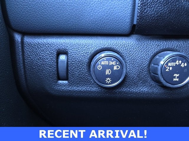 2019 Chevrolet Colorado 4WD Z71