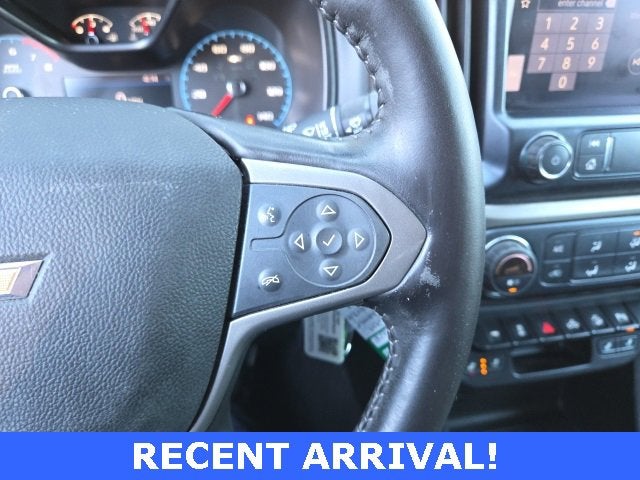2019 Chevrolet Colorado 4WD Z71
