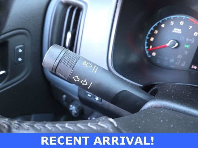 2019 Chevrolet Colorado 4WD Z71