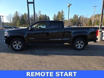 2019 Chevrolet Colorado 4WD Z71