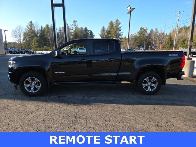 2019 Chevrolet Colorado 4WD Z71