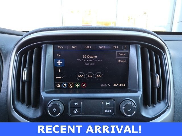 2019 Chevrolet Colorado 4WD Z71