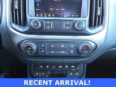 2019 Chevrolet Colorado 4WD Z71