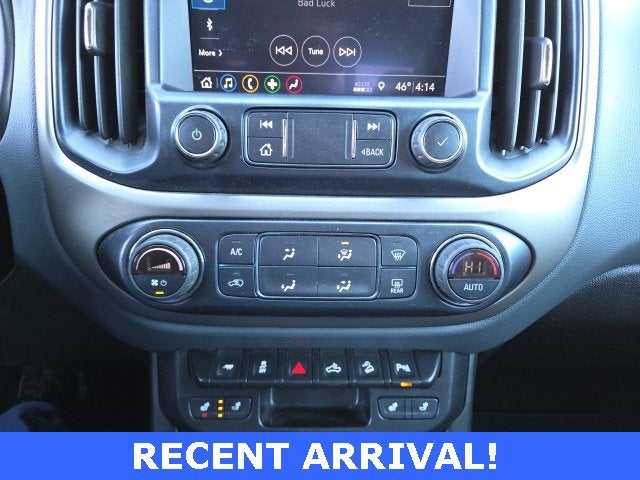 2019 Chevrolet Colorado 4WD Z71