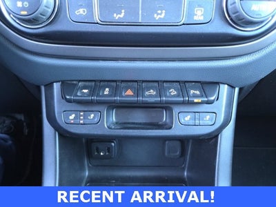 2019 Chevrolet Colorado 4WD Z71