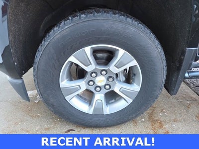 2019 Chevrolet Colorado 4WD Z71