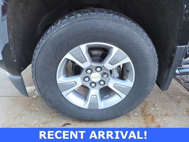 2019 Chevrolet Colorado 4WD Z71