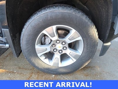 2019 Chevrolet Colorado 4WD Z71