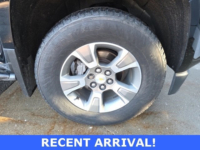 2019 Chevrolet Colorado 4WD Z71