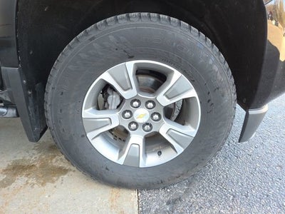 2019 Chevrolet Colorado 4WD Z71