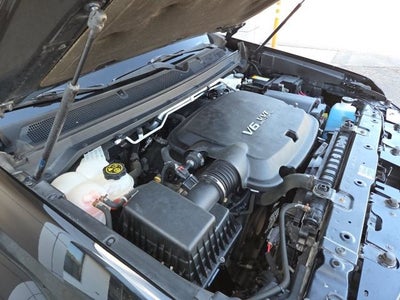 2019 Chevrolet Colorado 4WD Z71